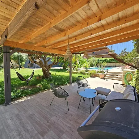 Apartament Peaceful Poolside 20min From Bcn Sant Cugat del Vallès