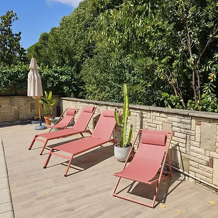 Poolside Barcelona Sant Cugat Appartement Sant Cugat del Vallès