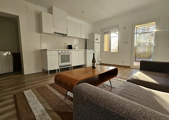 Poolside Barcelona Sant Cugat Appartement *