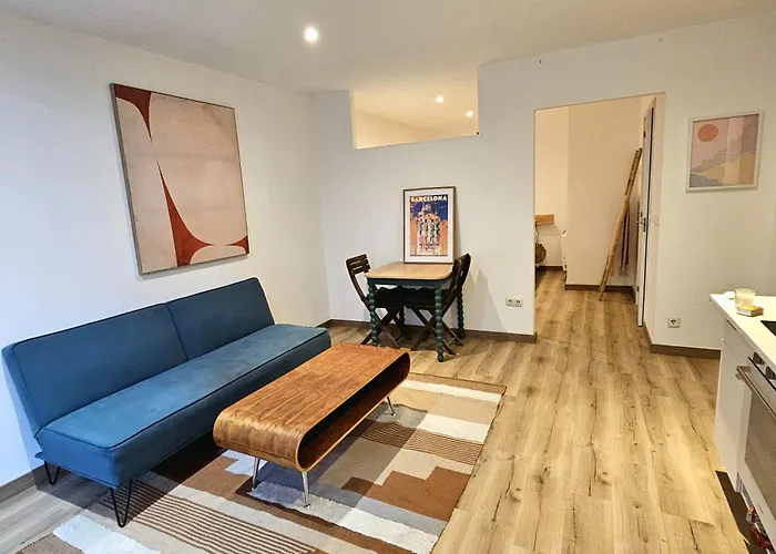 Appartement Poolside Barcelona Sant Cugat Sant Cugat del Vallès