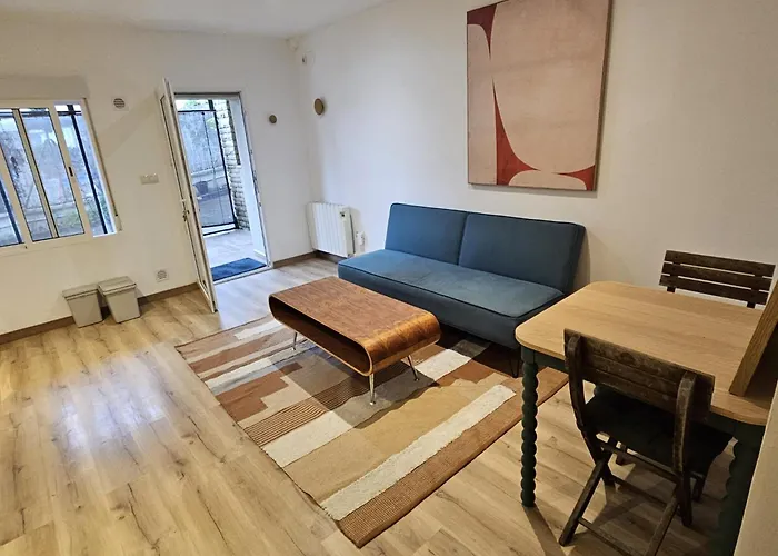 Poolside Barcelona Sant Cugat Appartement