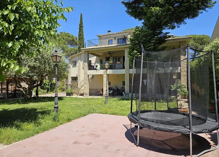 Appartement Poolside Barcelona Sant Cugat